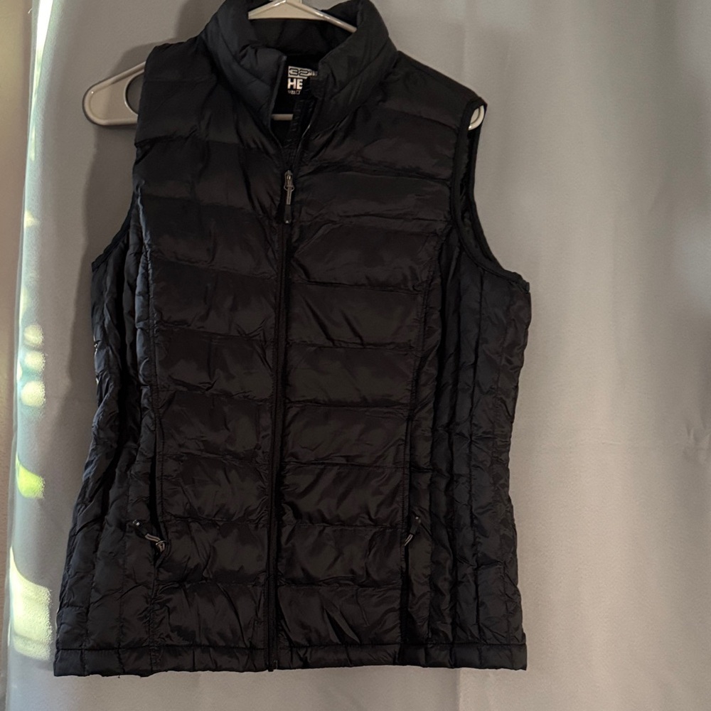 32 Degrees Black Bomber Jacket